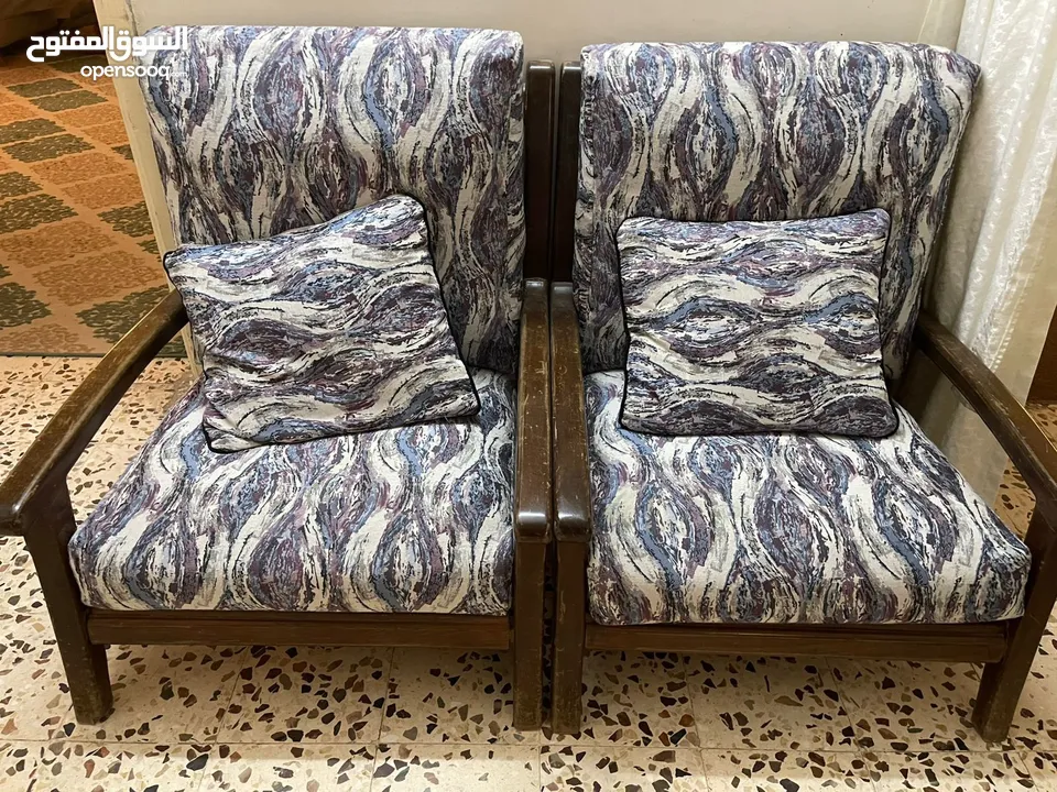 كنب استعمال قليل