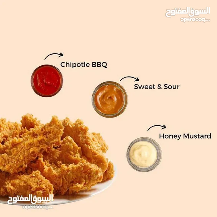 **هل تبحث عن استثمار مربح وذو عوائد مجزية في قطاع المطاعم المزدهر؟** *