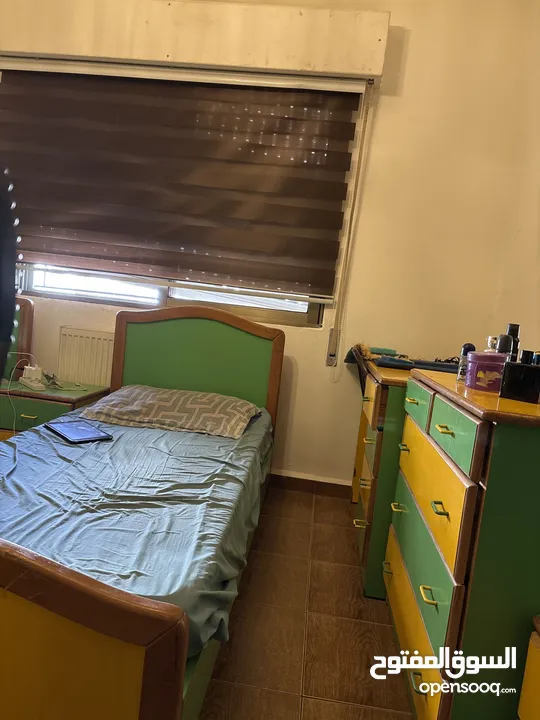 للبيع طقم أثاث منزل متكامل بحالة ممتازة جداً