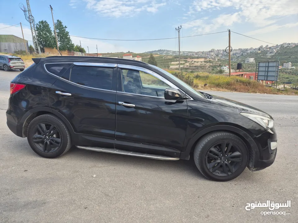 هونداي سانتافيه    hyundai santafe