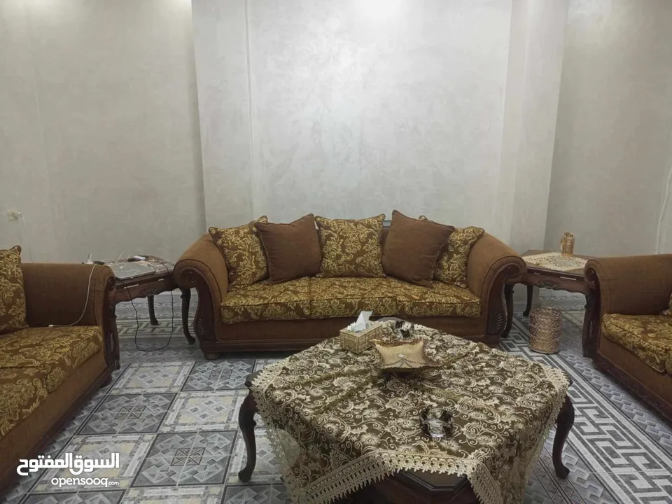 طقم كنب 7مقاعد