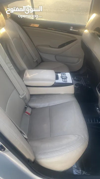 كيا كادينزا فل كامل 2015