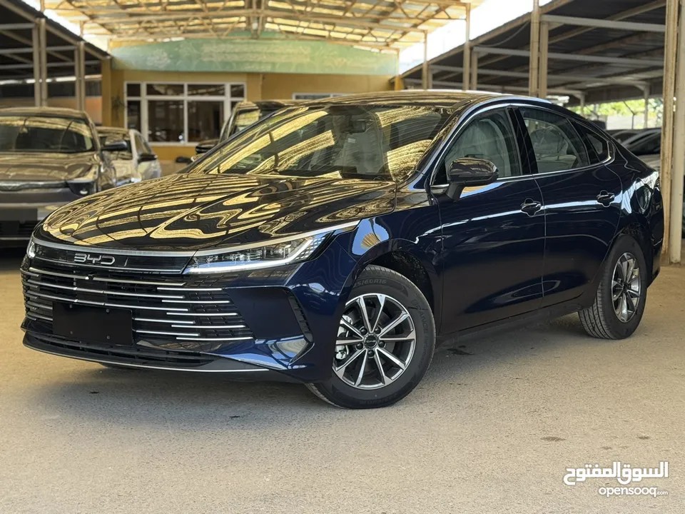 BYD DESTROYER 2024 بي واي دي ديستروير زيرو