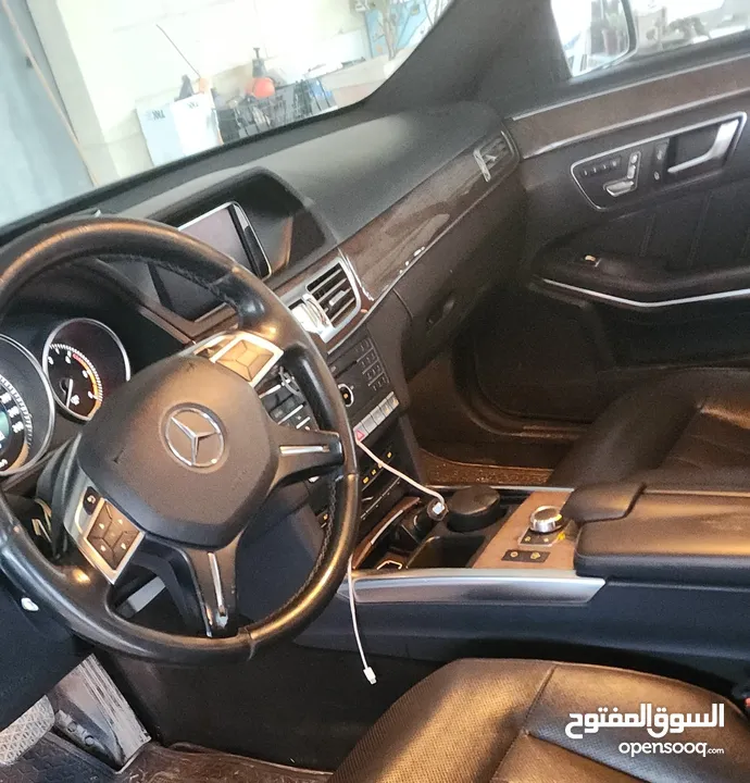 مرسيدس  2015 E300 Business hybrid diesel