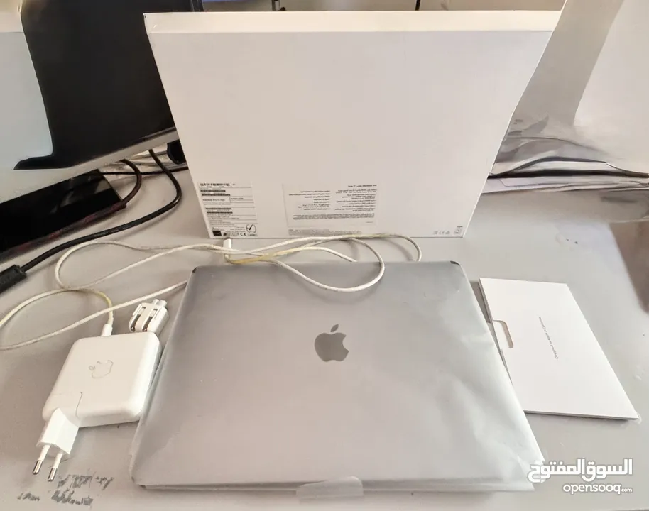 ماك بوك 2020 برو MacBook Pro 13.3 inch 2020 intel i5