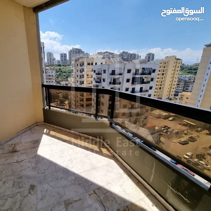 شقة مميزة في قلب طرابلس البولفار