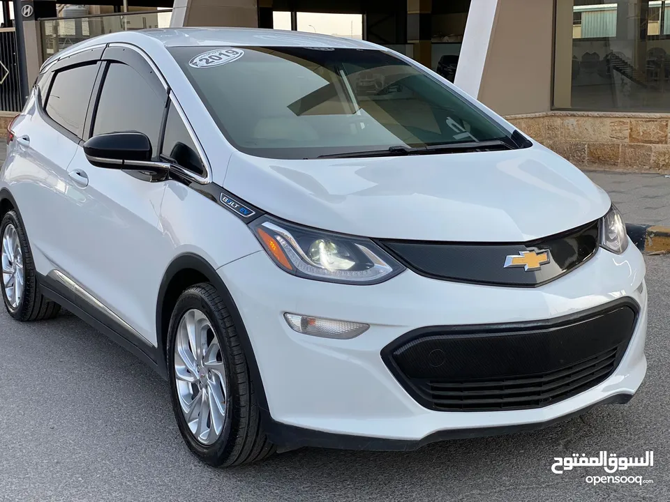 Chevrolet Bolt EV 2019