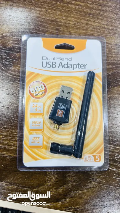 Usb Adapter 2.4G/5G