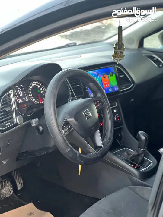 سيات ليون (( أوتمات )) مميزة وبسعر مميز