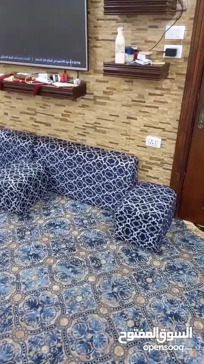 فرش عربي خليجي جد نظيف
