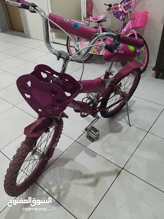 للبيع دراجات اطفال