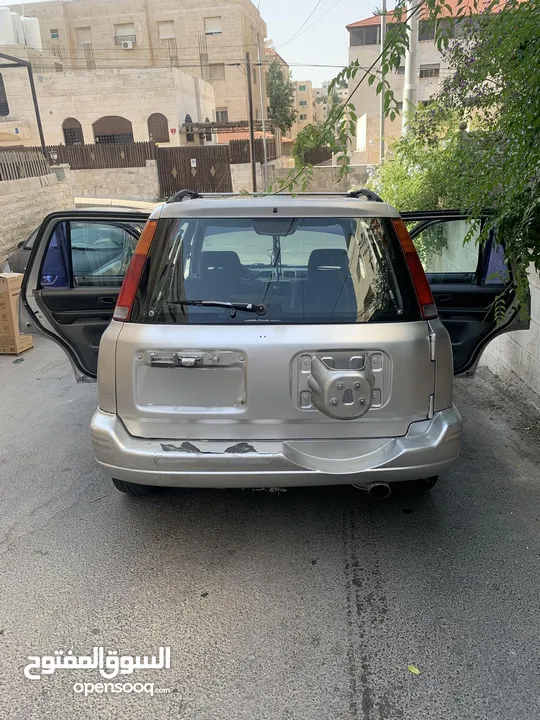 هوندا  crv موديل ال 1998
