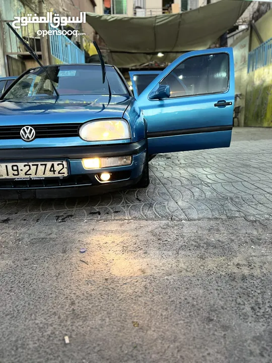قولف mK3 1994 للبيع بسعر حلوو
