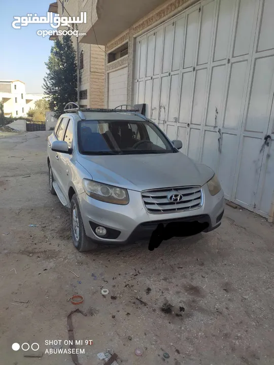 هيونداي سنتافي 2011 تسيير 2014 للبيع