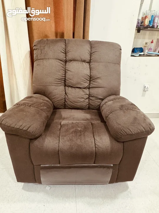 Danube 1 Seater Recliner