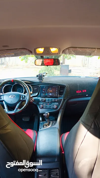 اوبتيما 2013 اوتوماتيك بسعر مغررري