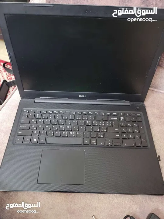 laptop DeeL cori i5  الجيل الثامن