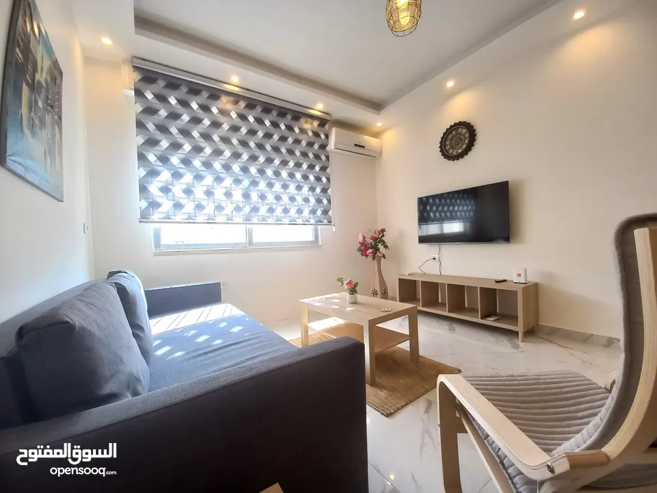 Furnished Apartment For Rent In Al Shmesani  ( Property 36608 )-174813930