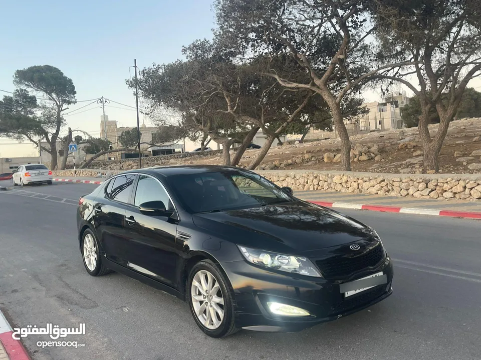 للبيع كيا بيكانتو جتي لاين و كيا اوبتيما k5  سعر حرق البيكانتو 44000 و الاوبتيما 47000 كاش