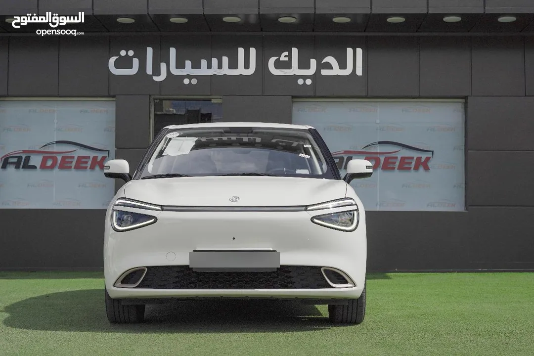 Dongfeng NAMMI BOX 2023