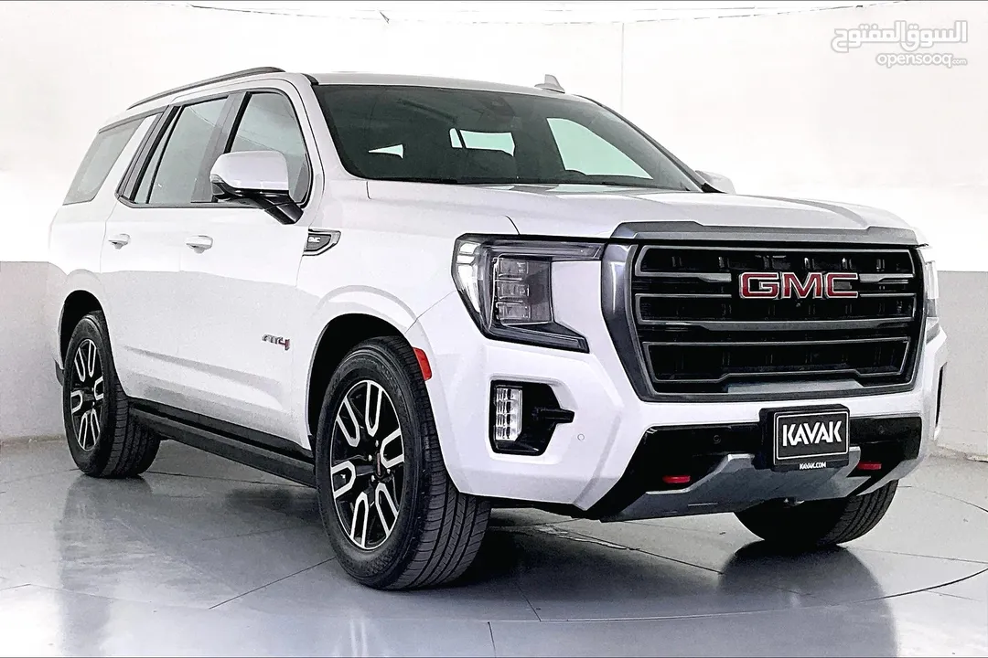 2021 GMC Yukon AT4  • Big Price Drop  • 1 Year free warranty • 335960