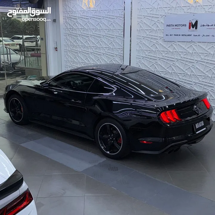 FORD MUSTANG BULLITT 2019