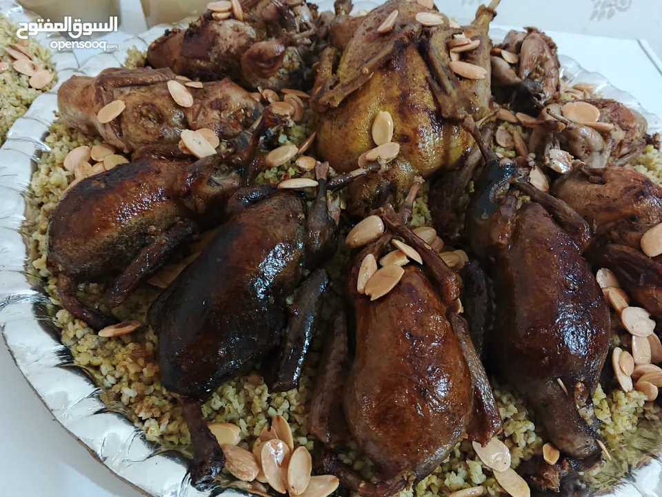 طعام جاهز  بيتي