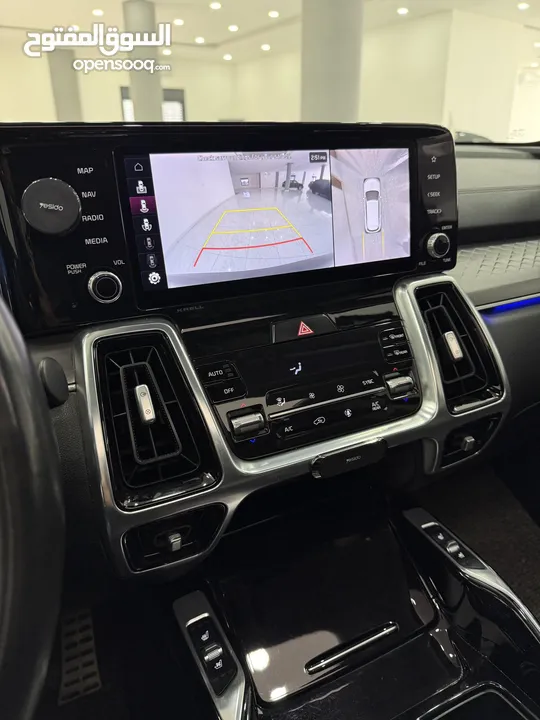 كيا سورينتو ديزل 2200 دفع رباعي 4/4 فل الفل مسكر اضافات