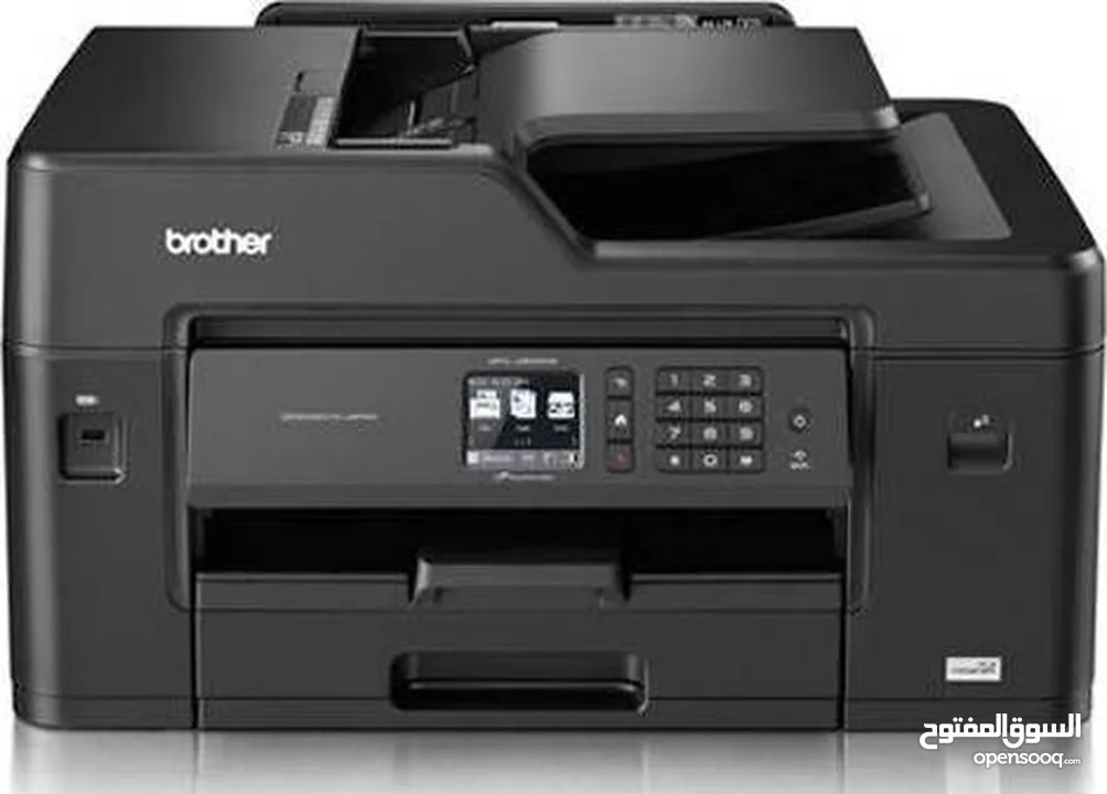 Brother MFCJ3530DW Color Inkjet Wireless Printer