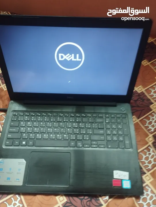 Laptop dell inspiration 5570