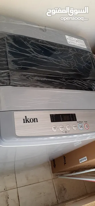 IKON Washing Machine For Sale