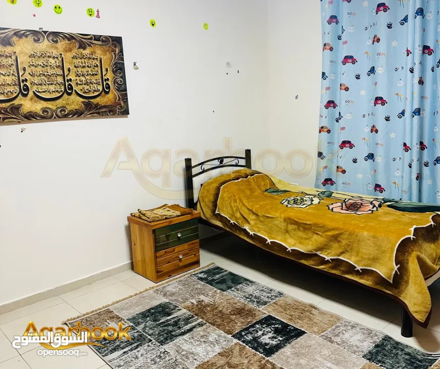 شقة مفروشة للايجار في الماصيف