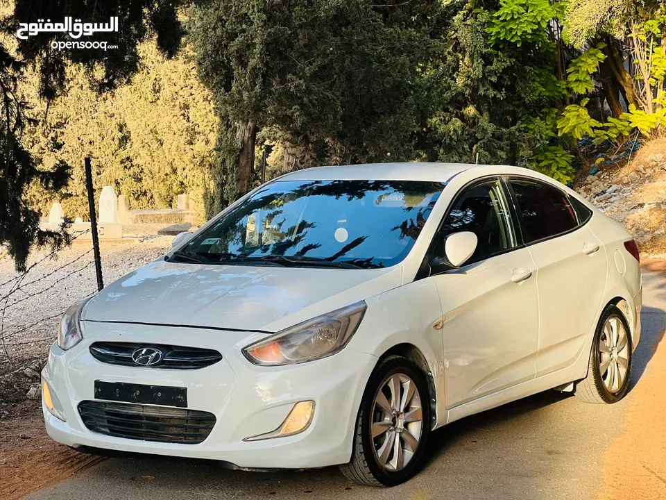 هندآي أكسسنت 2017/16 إوتمآتيك