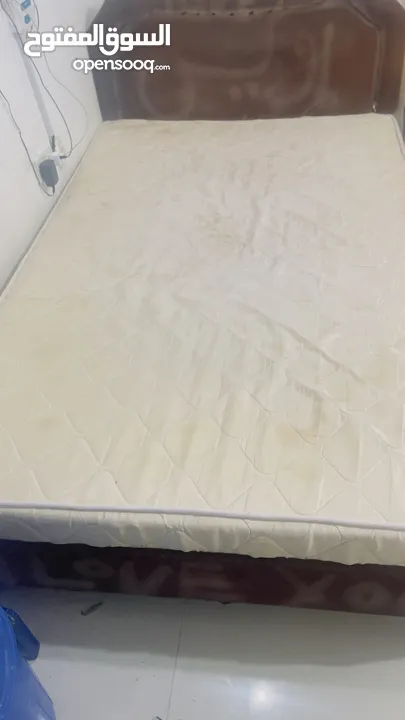 Good condition, Bads and mattress