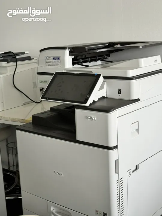 RICOH MC2004 PRINTER