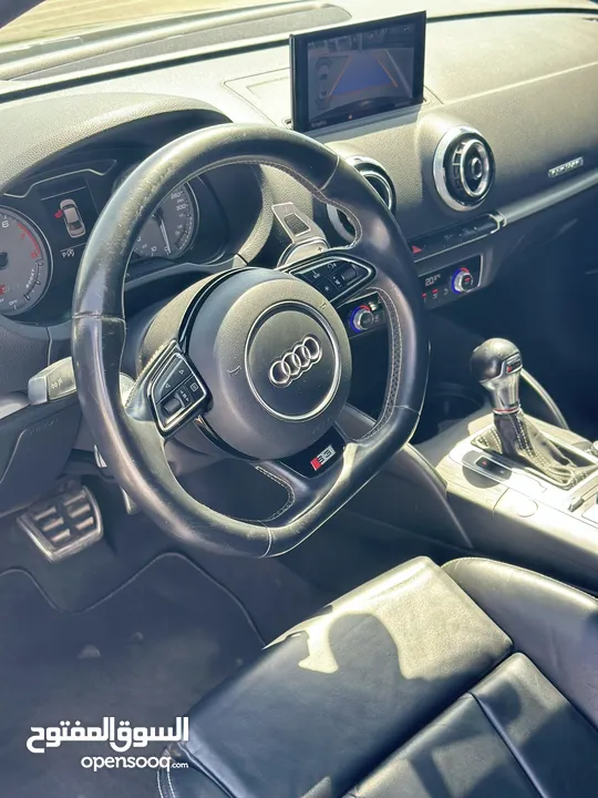 2016 Audi S3 for 5000 OMR