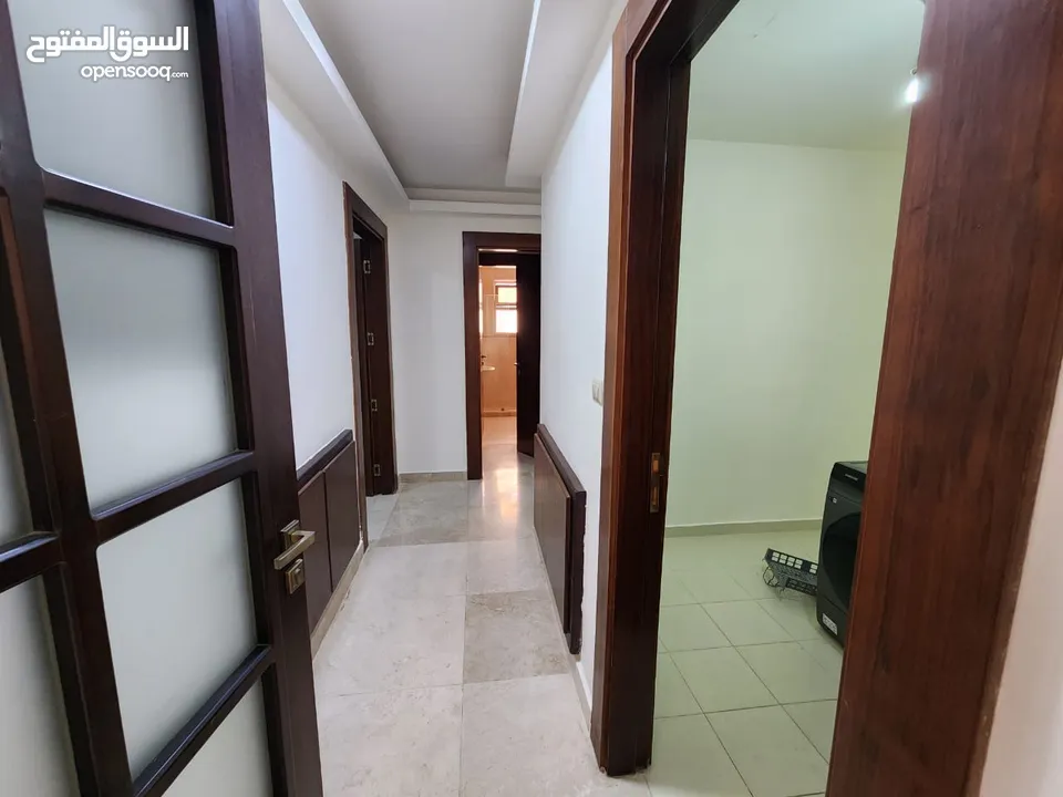 شقة مفروشة جزئي للايجار في عبدون الشمالي - 14359