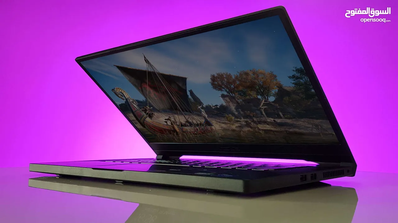 High-Performance Asus TUF 15 Laptop – Perfect for Work, Study, or Gaming!