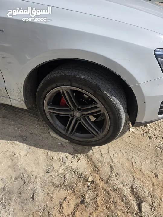 اودي oʻ5 s line