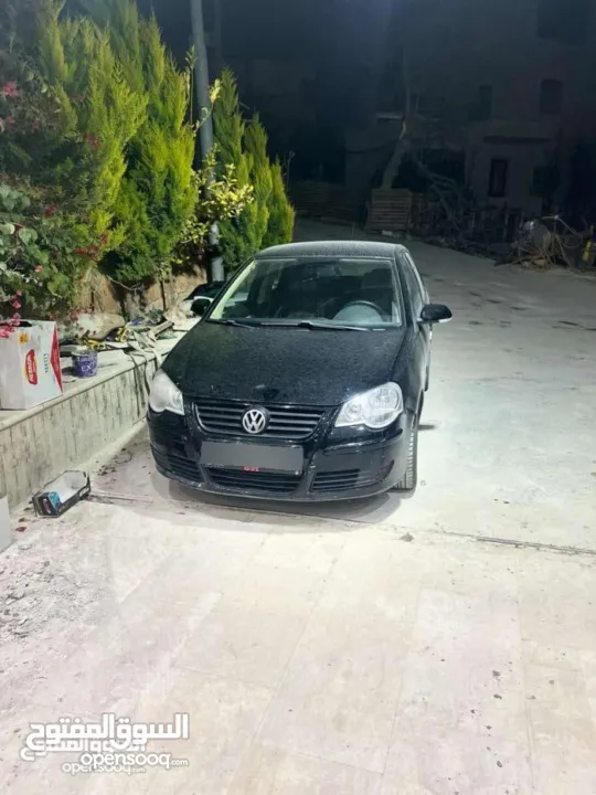 بولو 2007 موتور 1004