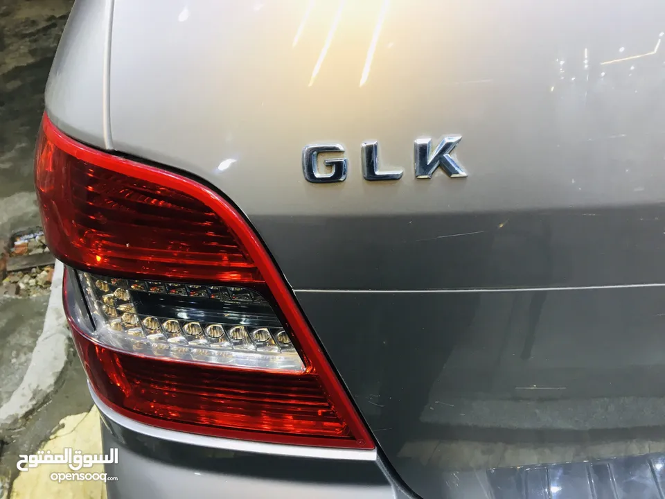 مرسيدس GLK 2010للبيع