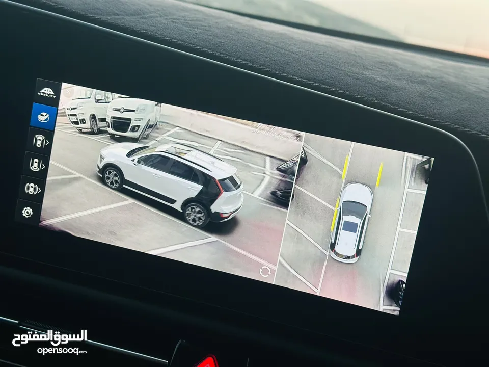 كايا نيرو  هايبرد (بنزين+كهرباء ) فل الفل بدون فتحة 2022