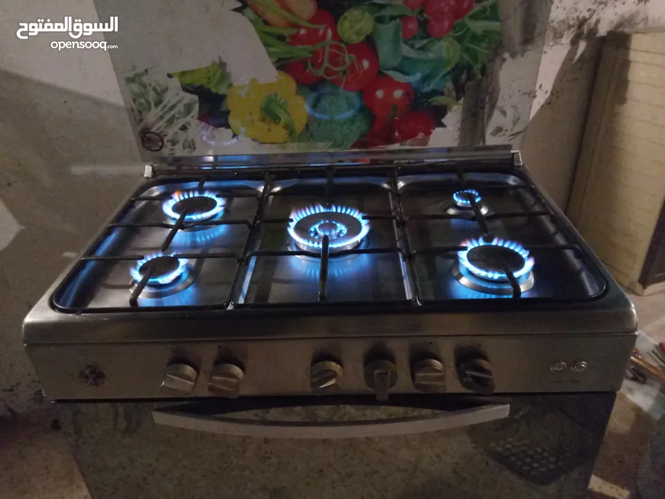 غاز اودينست ايطالي 90سم