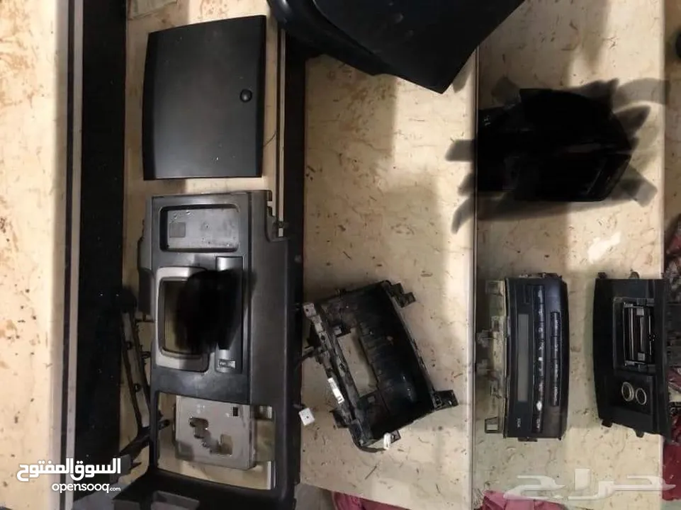 قطع غيار لاندكروزر  من موديل 2000 لغاية  2018