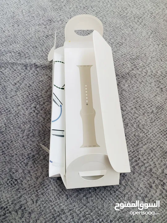 Apple Watch Series 9  45 تحت الكفالة لغاية 2025821