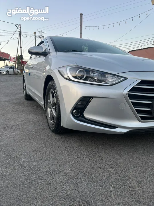 هونداي  اي دي2018/Hyundai AD2018