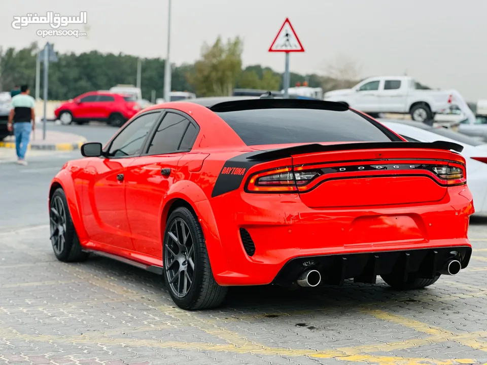 DODGE CHARGER RT 2018