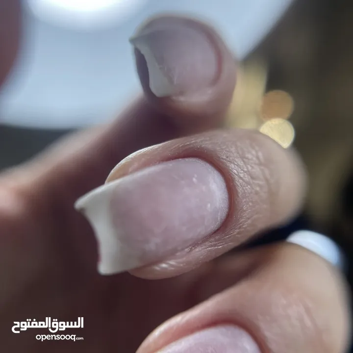 Nails home service in Dubai