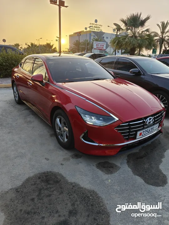 Hyundai Sonata 2020