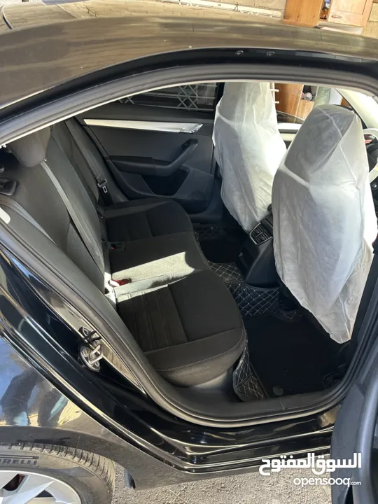 سكودا اكتافيا برايفت